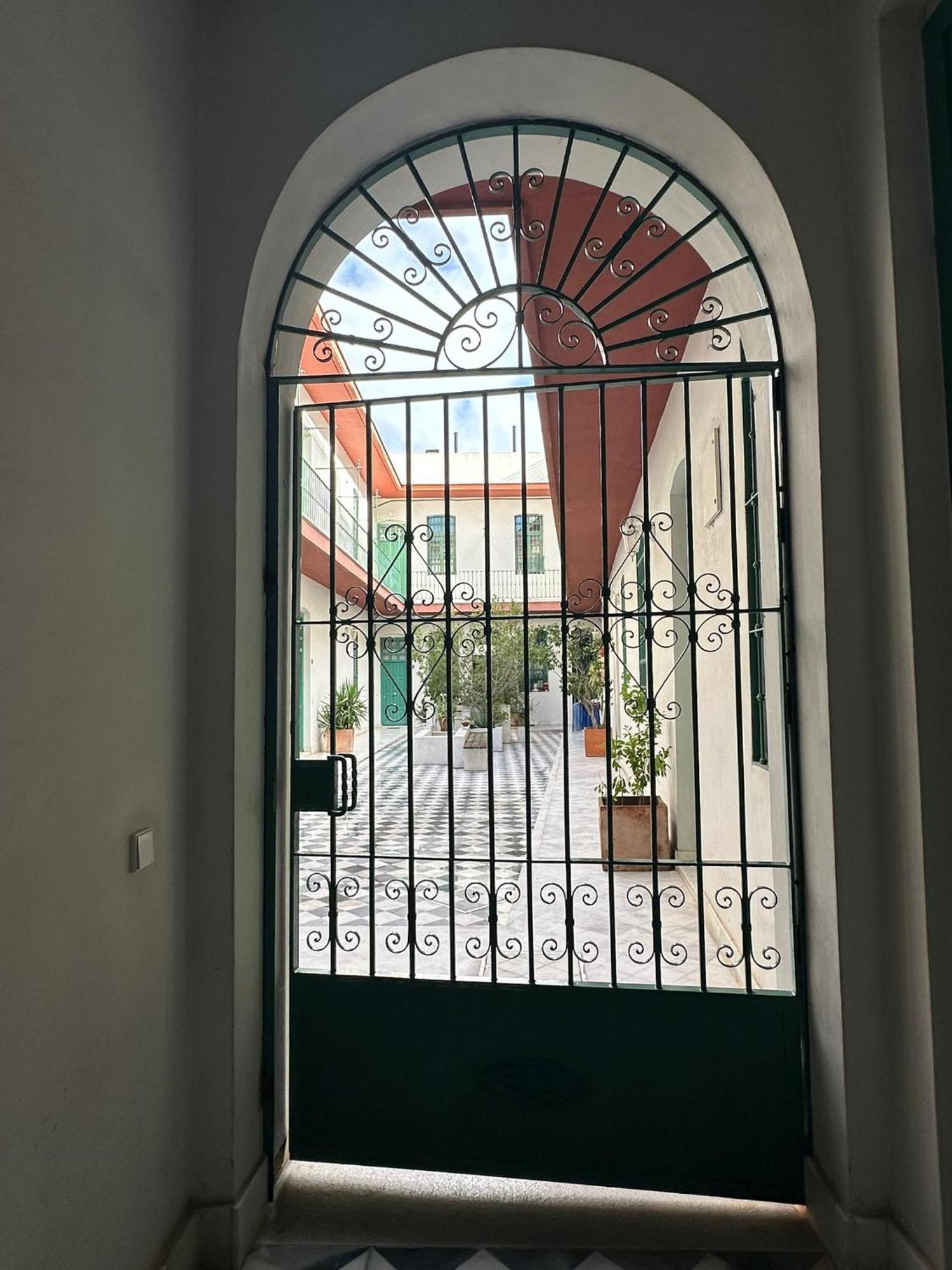 La Casa Del Corral Triana Collection Apartment Sevilla Kültér fotó